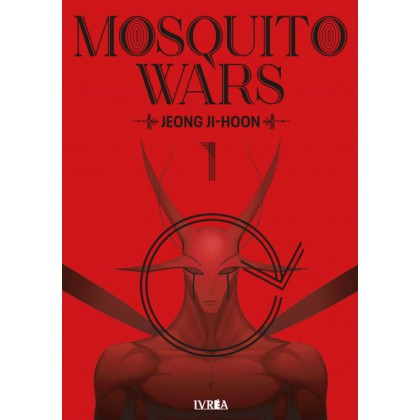 Mosquito Wars 01